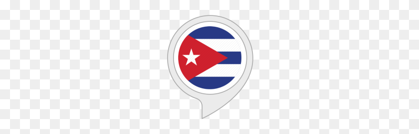 210x210 Datos De Cuba Alexa Skills - Cuba Png