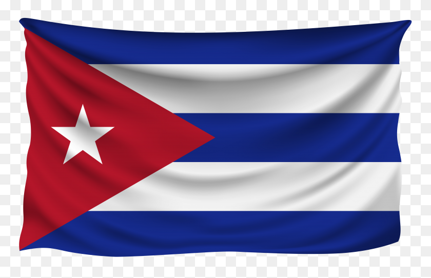 8000x4953 Cuba Arrugada - Cuba Png