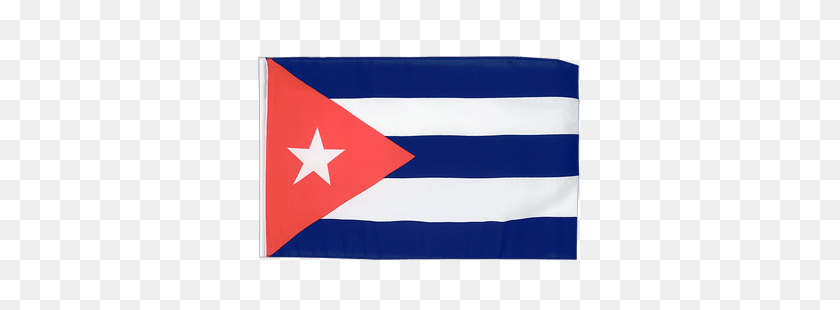 389x250 Bandera Cubana En Venta - Cuba Png