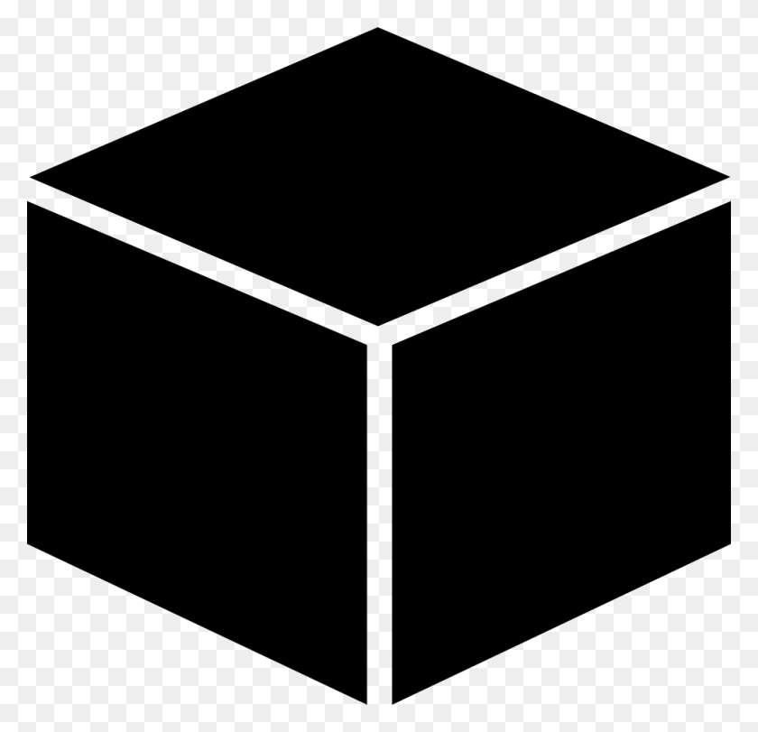 980x944 Cube Box Png Icon Free Download - Box Icon PNG