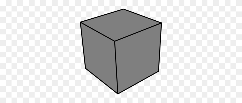 285x299 Cube Clip Art - Unifix Cubes Clipart