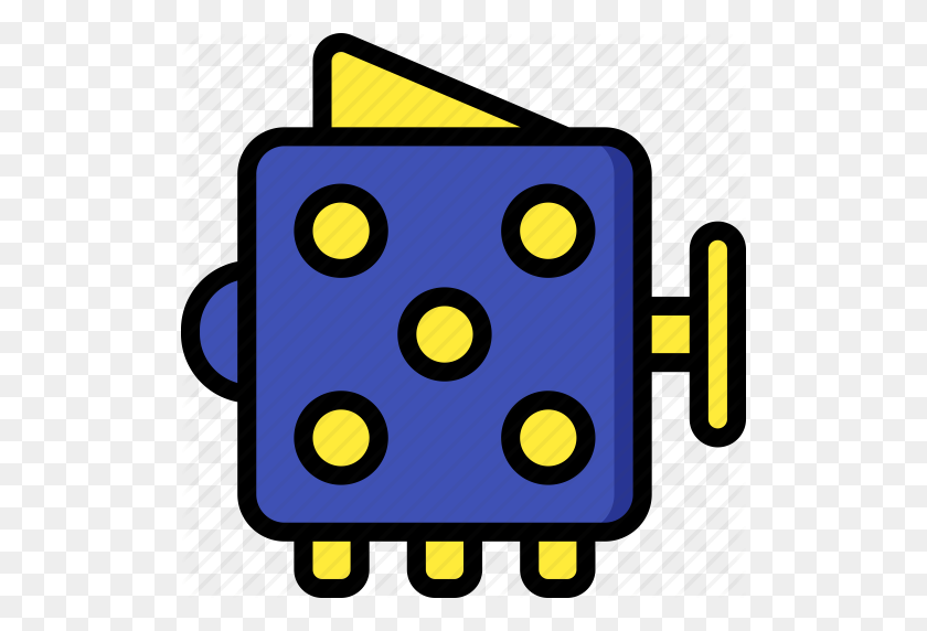 512x512 Cube, Fidget, Toy, Toys Icon - Connecting Cubes Clipart