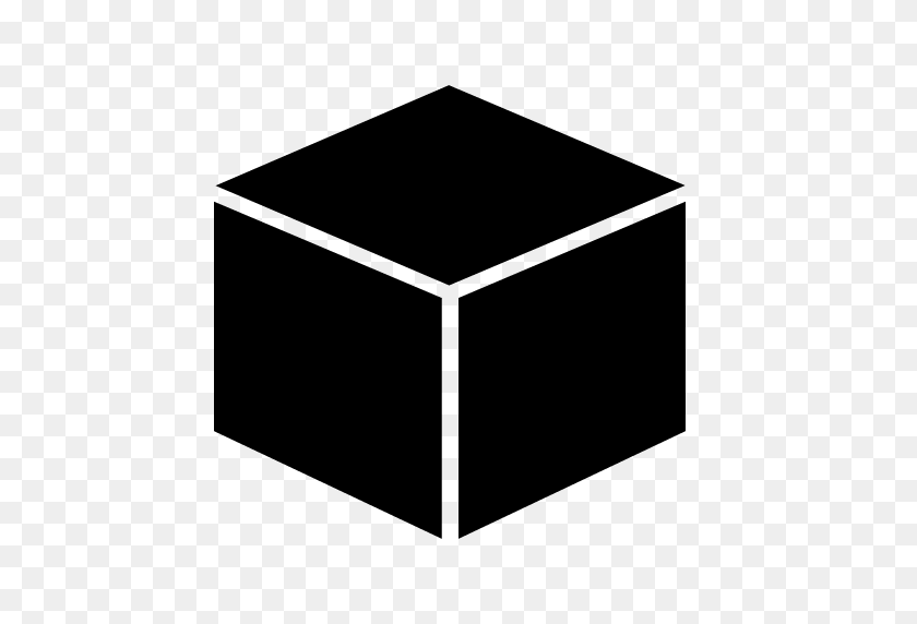 512x512 Cube Png Transparent Image - Cube PNG