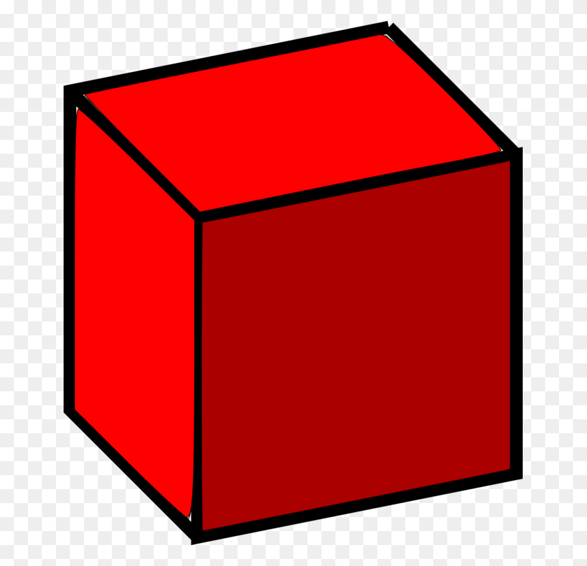 657x750 Cubo De Tres Dimensiones Del Espacio De Iconos De Equipo De Forma De Red Gratis - Yahtzee Clipart