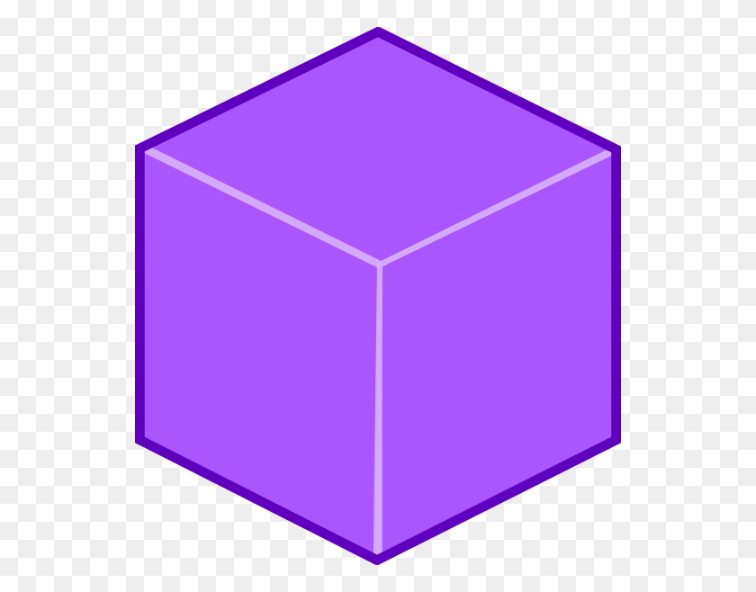 540x598 Cube Transparent Png Pictures - Cube PNG