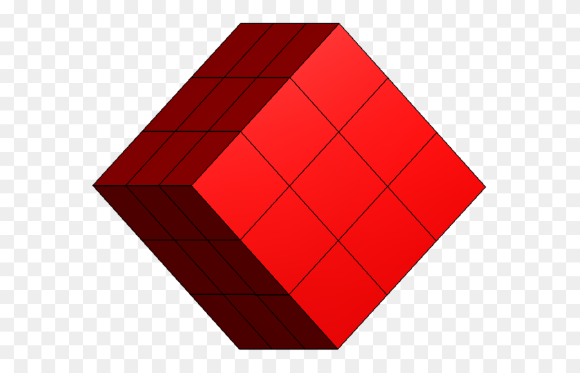 576x480 Cubic Honeycomb - Honeycomb Pattern PNG