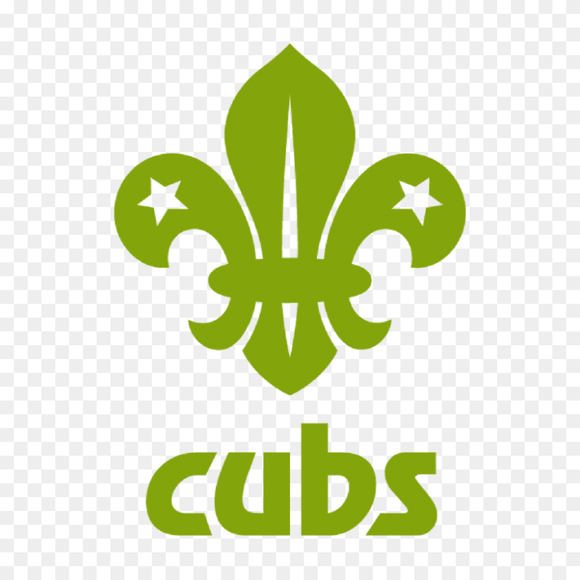 800x800 Cubs Oak Street Scout Group - Cubs Logo PNG