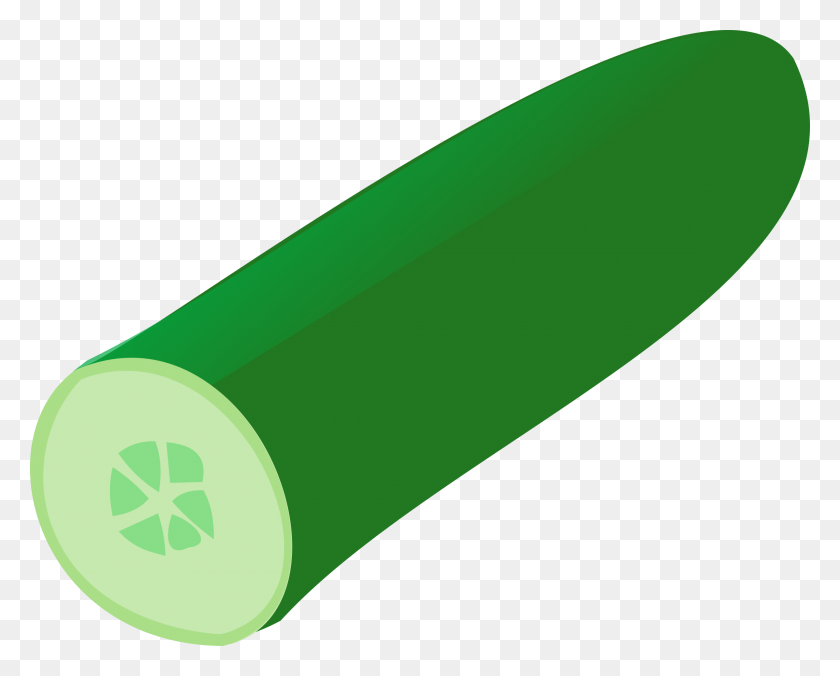 2400x1898 Cucumber Clipart Png Png Image - Cucumber PNG