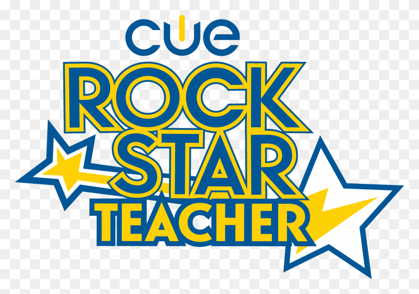 1351x918 Cue Rock Star Teacher Jam Sessions - Logotipo De Rockstar Png