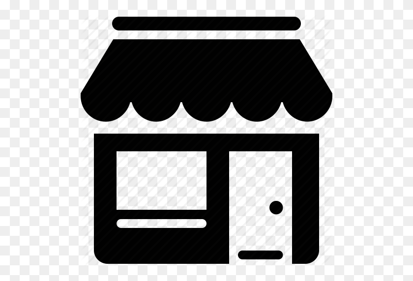 512x512 Culinary Arts Storefront - Culinary Clipart