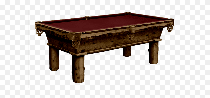 651x333 Cumberland Pool Table - Pool Table PNG