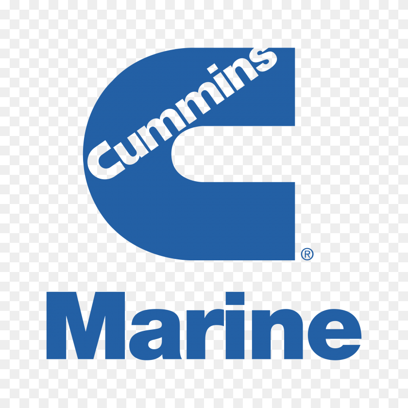 2400x2400 Логотип Cummins Marine Png С Прозрачным Вектором - Морской Png