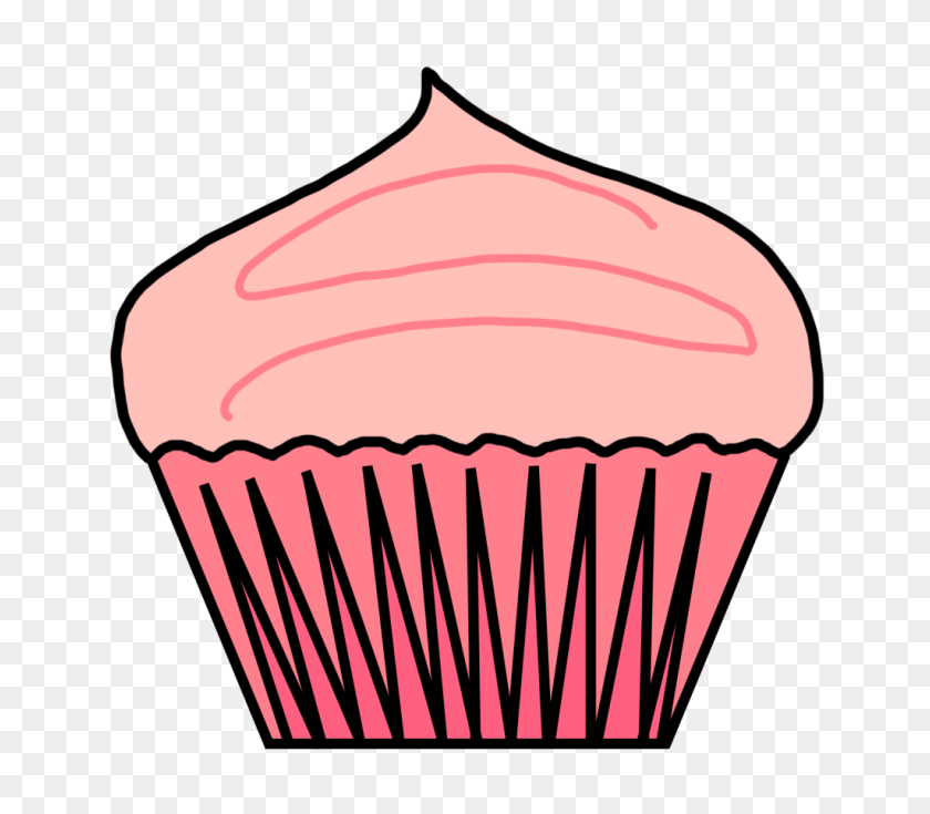 1024x887 Cup Cake Clip Art Images Free - Cup Black And White Clipart
