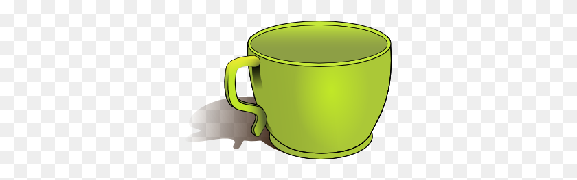 300x203 Cup Clipart - Cup Of Tea Clipart