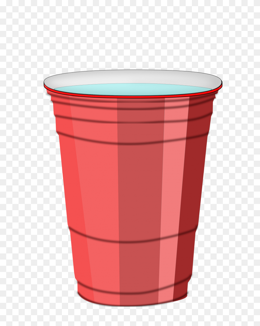 1880x2400 Cup Clipart - Empty Glass Clipart