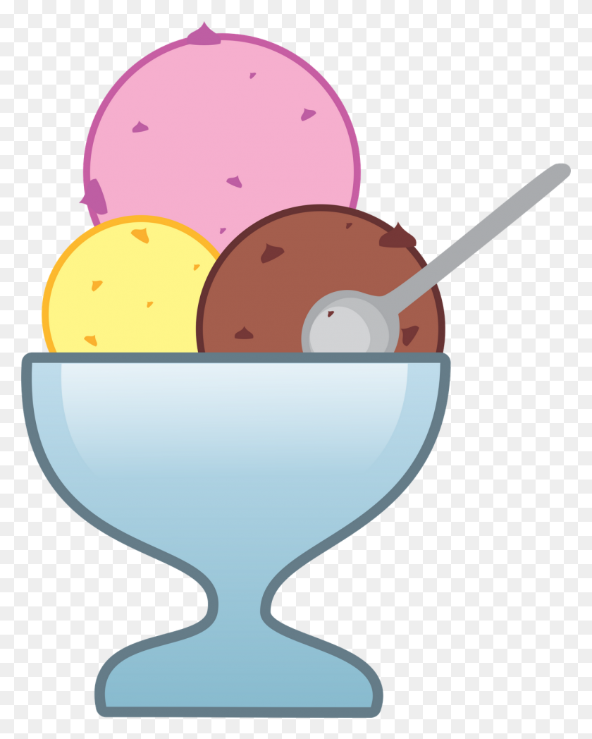 Cup Clipart Icecream - Latte Cup Clipart
