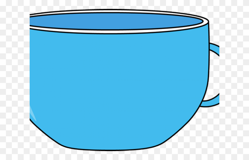 640x480 Cup Clipart Straw - Cup With Straw Clipart