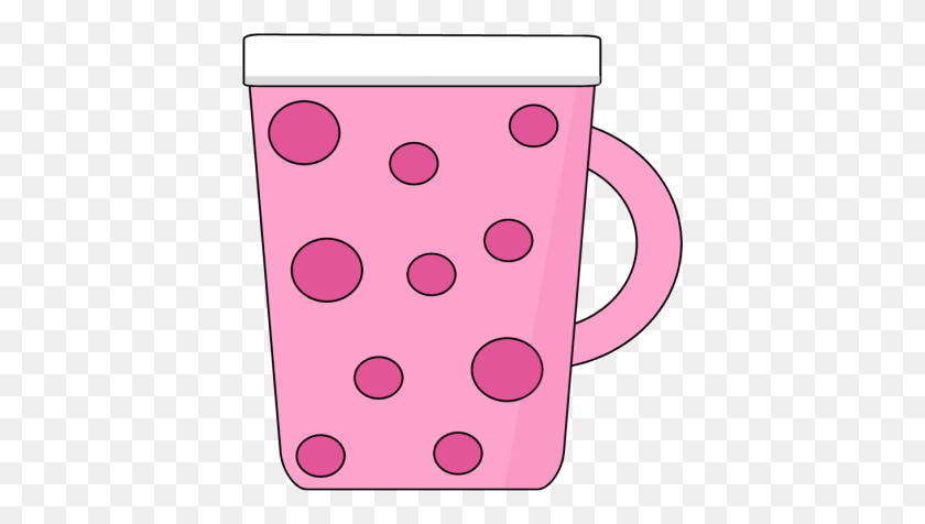 400x416 Cup Clipart, Suggestions For Cup Clipart, Download Cup Clipart - Pouring Tea Clipart