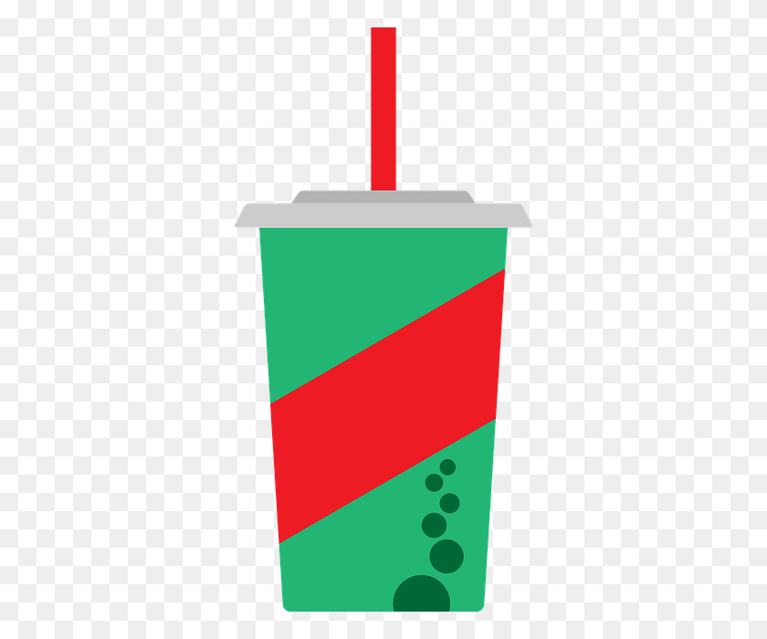 326x640 Cup Holders - Soda Cup PNG