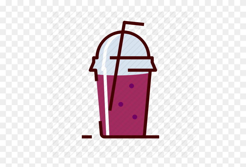 512x512 Cup, Juice, Smoothie Icon - Smoothie PNG