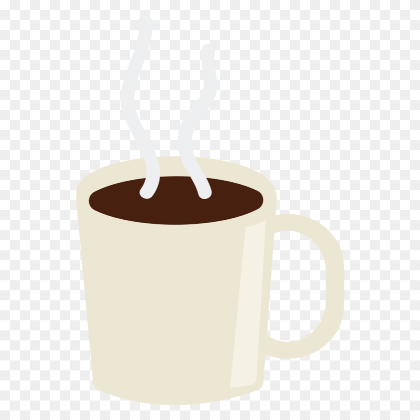 1000x1000 Cup Of Coffee - Taza De Cafe PNG