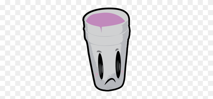 190x332 Cup Of Lean Png - Cup Of Lean PNG