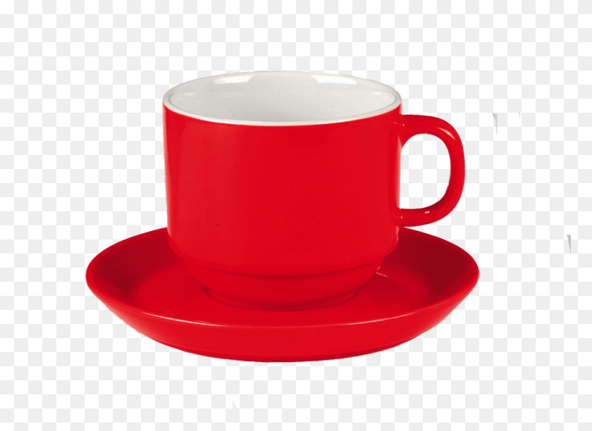 850x602 Cup Png - Coffee Mug PNG
