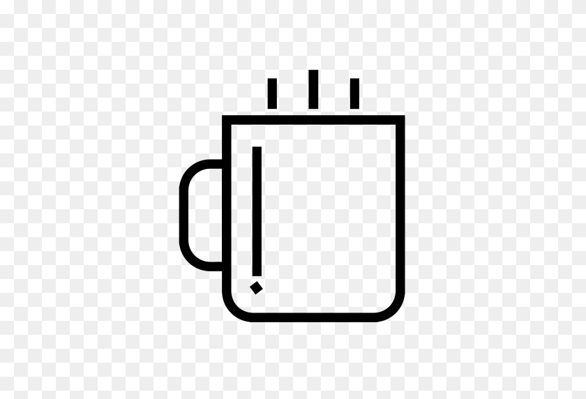 512x512 Чашка, Значок Содовой С Png И Векторным Форматом Для Бесплатного Неограниченного Доступа - Чашка Содовой Png