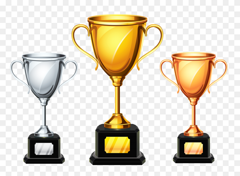5528x3938 Cup Trophies Png Picture - Trophies PNG