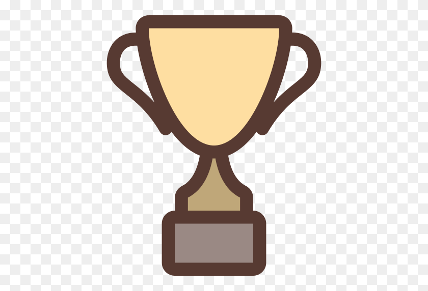 512x512 Cup Trophy Png Icon - Trophy PNG