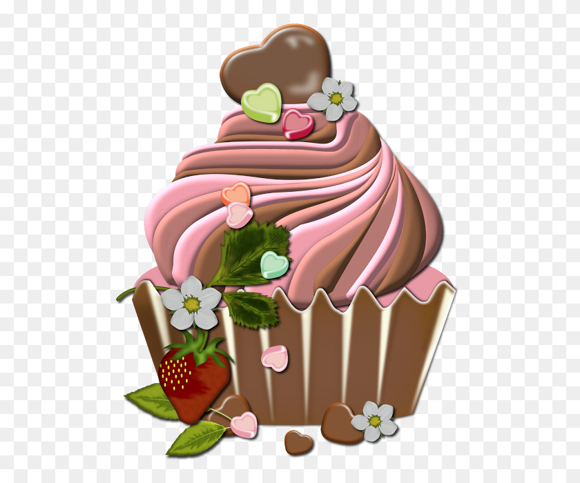 512x640 Cupcake Ccccup Cupcakes, Cupcake Art And Cupcake - Cupcake Clipart PNG