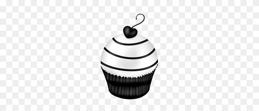 215x300 Cupcake Clip Art Cupcake - Pastry Clipart