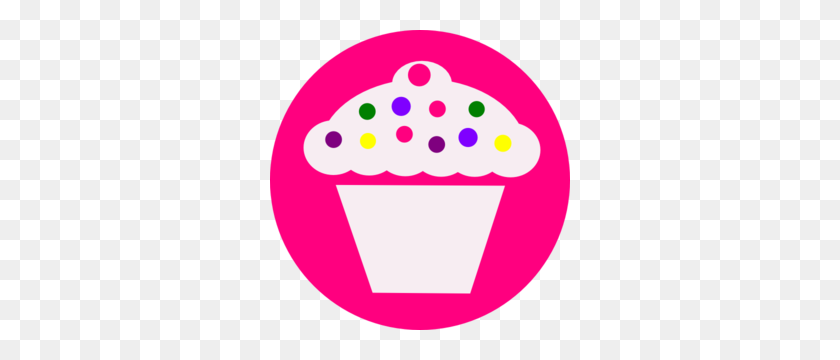300x300 Cupcake Clipart Free Download - Cupcake Images Clipart