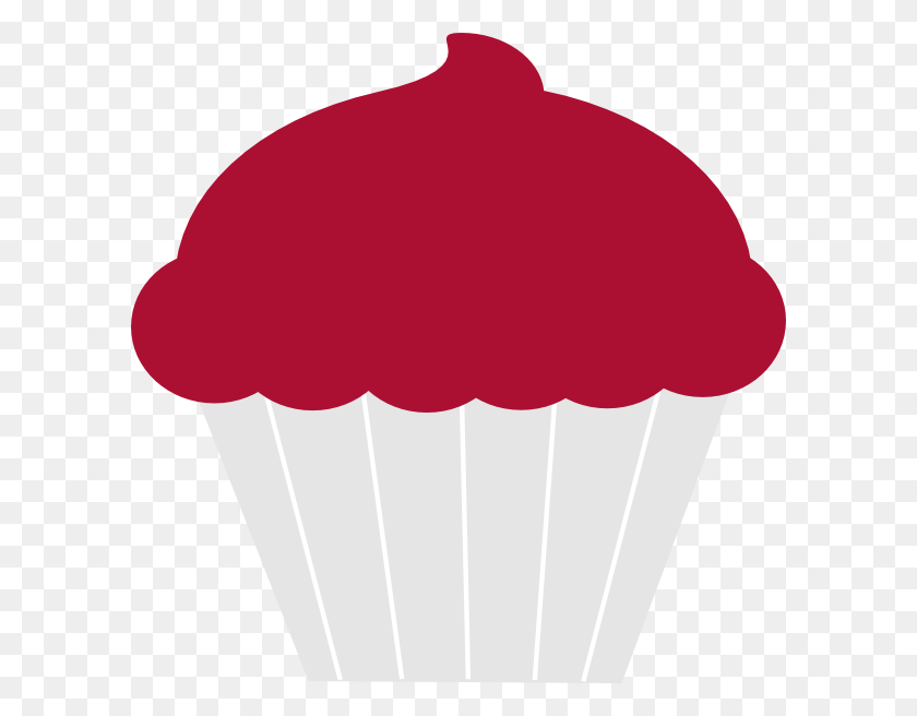 600x596 Cupcake Clipart, Suggestions For Cupcake Clipart, Download Cupcake - Cupcake With Candle Clipart