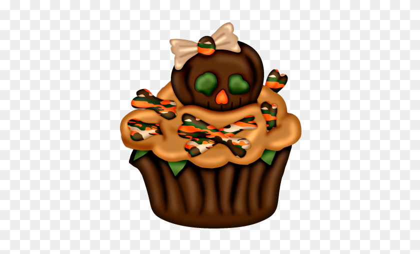 412x448 Cupcake Cup Cakes Clipart Cupcakes, Cupcake - Halloween Cupcake Clipart