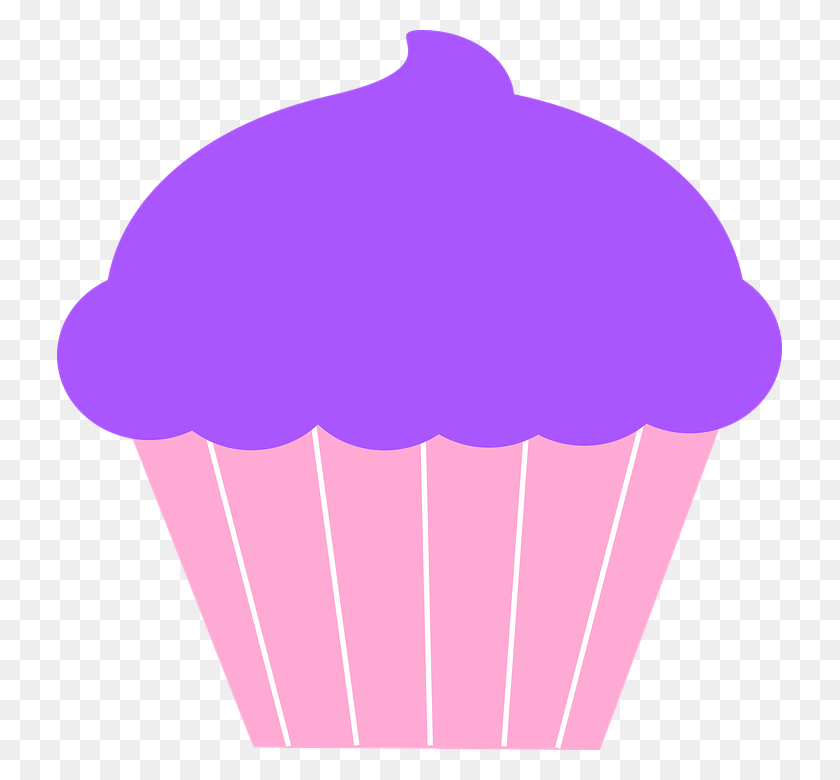 725x720 Cupcake Icing Clipart Clipart Collection - Cupcake Clipart Blanco Y Negro