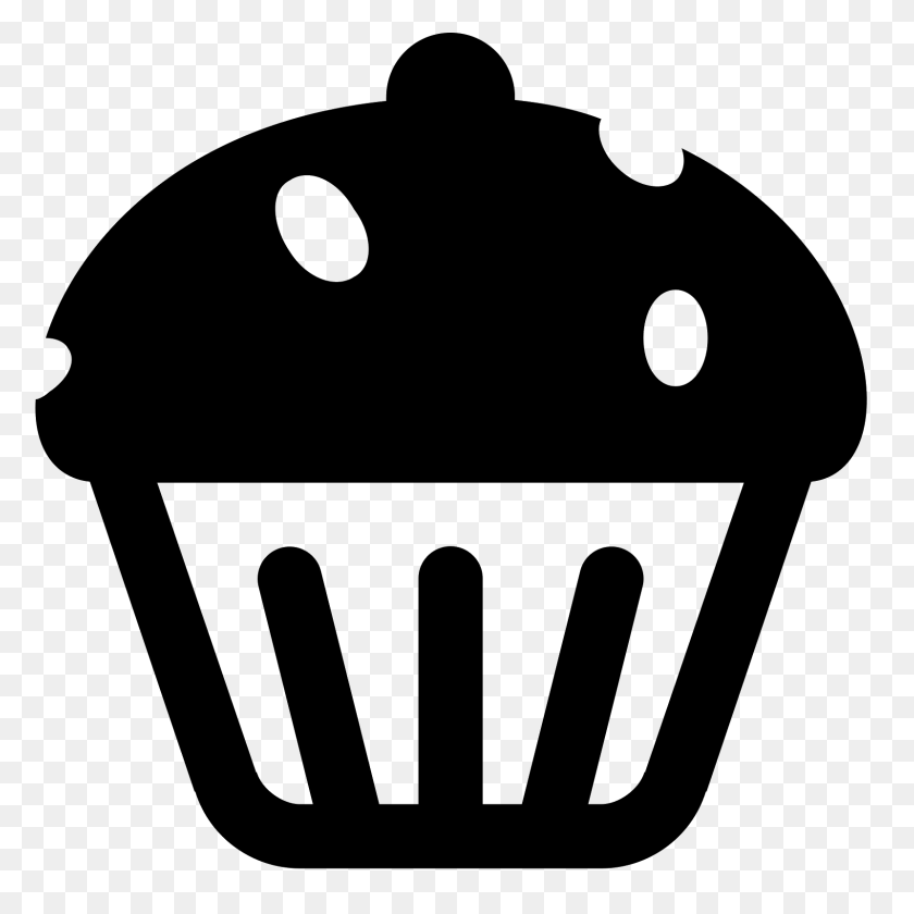 1600x1600 Cupcake Icon - Cupcake PNG