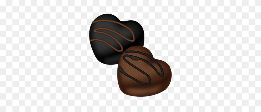 300x300 Cupcakes De Chocolate, Dulces - Chocolate Png