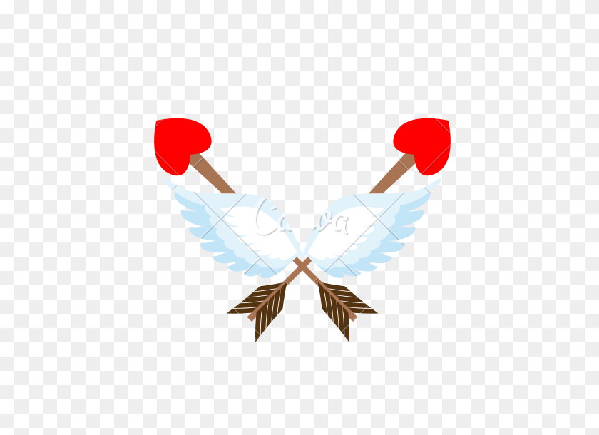 550x550 Cupid Clipart Logo - Free Cupid Clipart