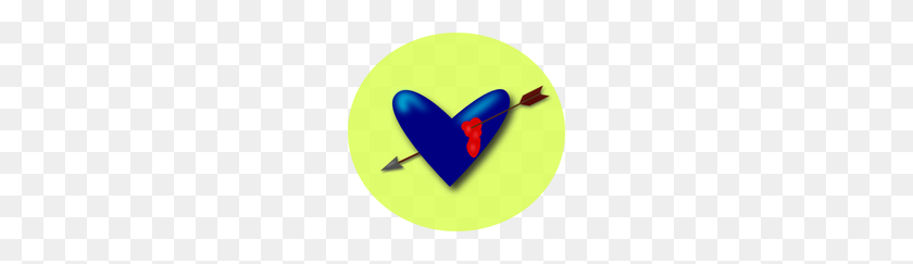 200x183 Cupid Heart Arrow Png, Clip Art For Web - Cupid PNG