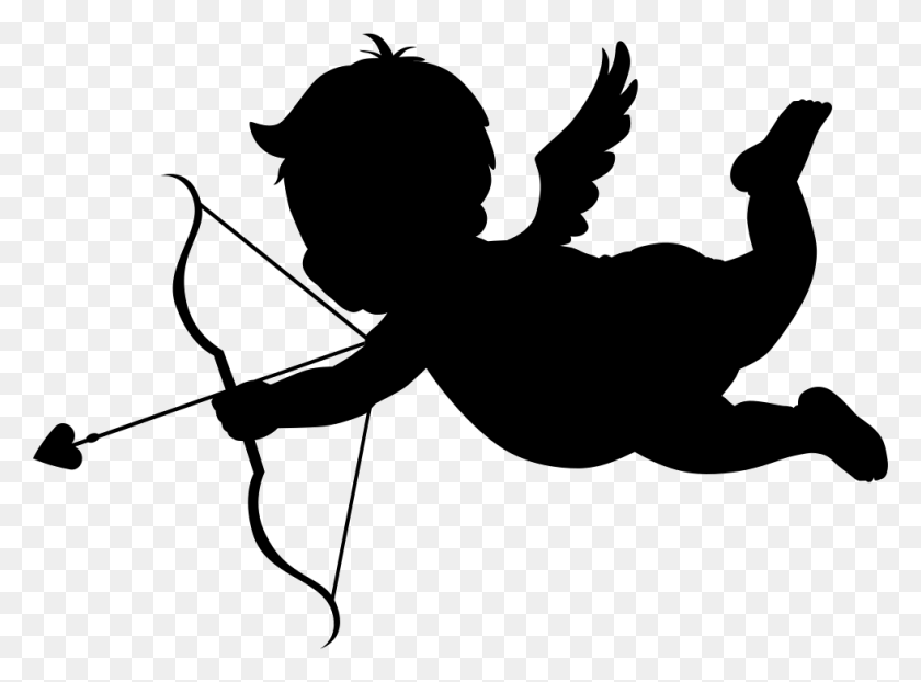 980x707 Cupid Png Background Image Png Arts - Cupid PNG