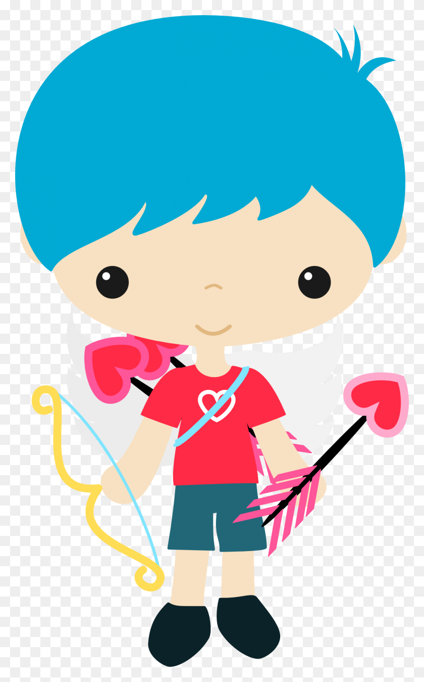 1294x2139 Cupido Amor Valentines, Cupid And Clip Art - Valentines Day Clipart Animated