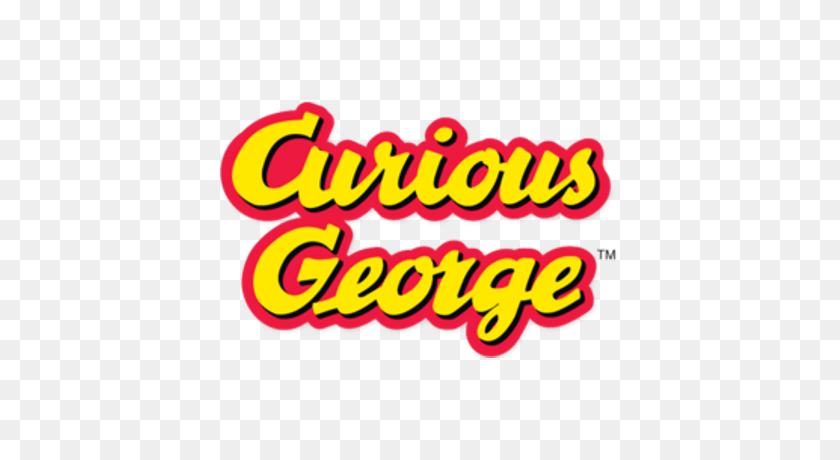 400x400 Curious George Logo Transparent Png - Curious George PNG