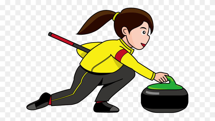 633x414 Curling Cliparts - No Throwing Toys Clipart