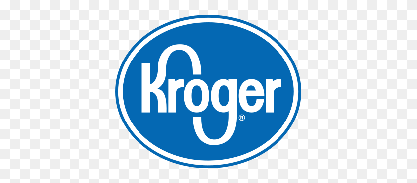 375x309 Current Kroger Logo - Kroger Logo PNG