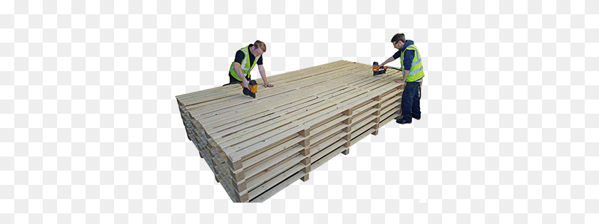 357x255 Current Wooden Pallet Industry Associated Pallets - Pallet PNG