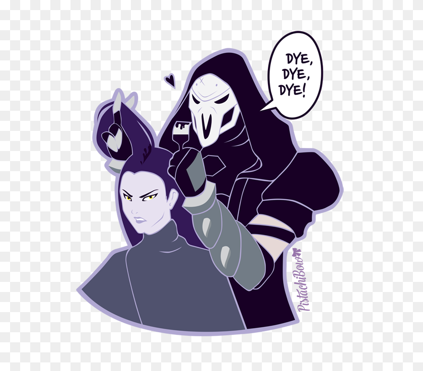 700x677 Currently Loving - Overwatch Reaper PNG