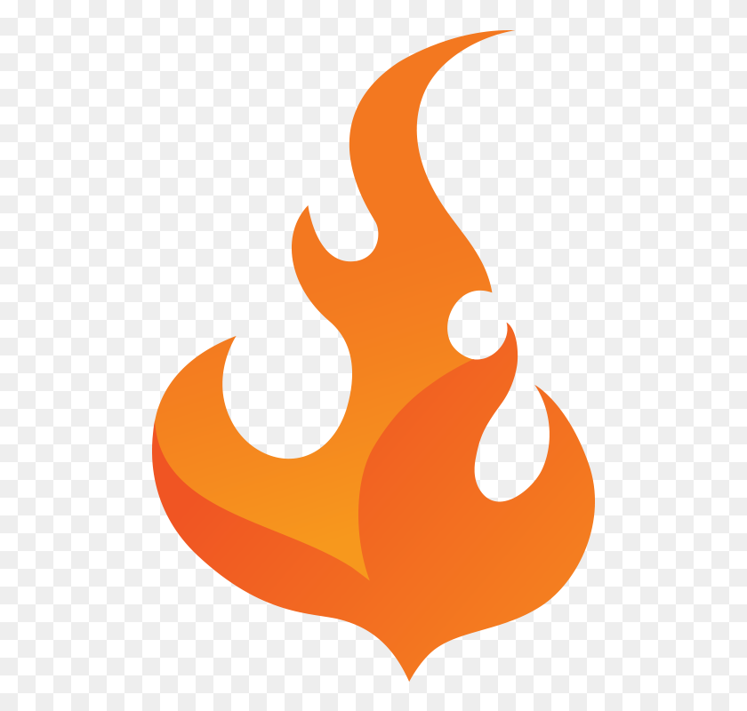 501x740 Curse Flame - Flame PNG