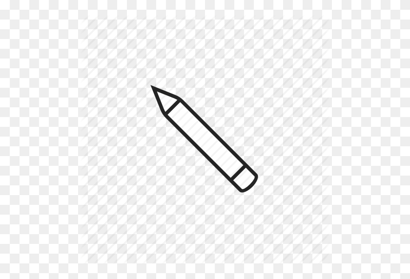 512x512 Cursor, Handwriting, Pen, Pointer, Tool, Writing Icon - Handwriting PNG