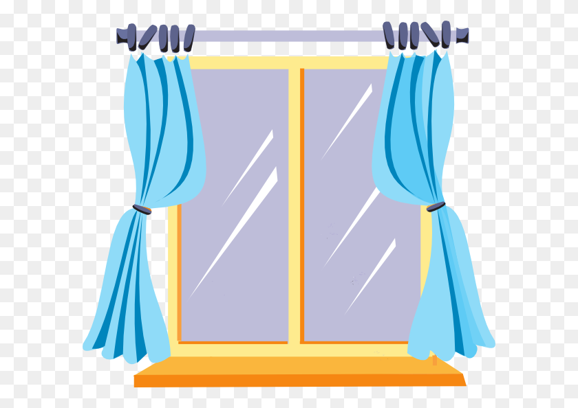 600x534 Curtain Clipart Free Download On Webstockreview - Theatre Curtains Clipart